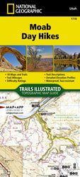 Moab Day Hikes (TI-1718)