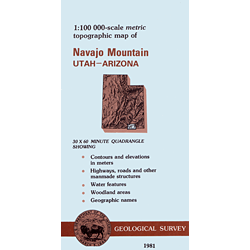100k, topo map,