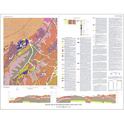 geologic, quadrangle, map, 1762, gq-1762, gq1762, gq 1762