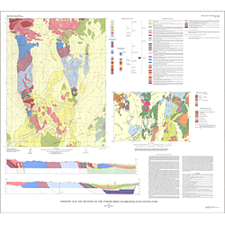 miscellaneous, geologic, investigation, investigations, 1045, I-1045, i1045, I 1045