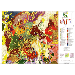 miscellaneous, geologic, investigation, investigations, 1430, 1430a, I-1430, I-1430a, i1430, i1430a, I 1430, I 1430a