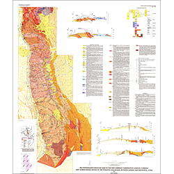 miscellaneous, geologic, investigation, investigations, 1447, I-1447, i1447, I 1447