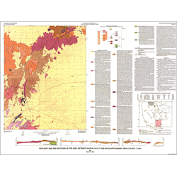 miscellaneous, geologic, investigation, investigations, 1774, I-1774, i1774, I 1774