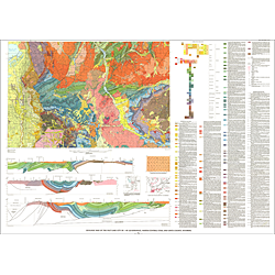 miscellaneous, geologic, investigation, investigations, 1944, I-1944, i1944, I 1944