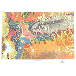 miscellaneous, geologic, investigation, investigations, 1997, I-1997, i1997, I 1997