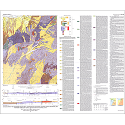 miscellaneous, geologic, investigation, investigations, 1999, I-1999, i1999, I 1999