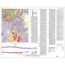 miscellaneous, geologic, investigation, investigations, 2000, I-2000, i2000, I 2000