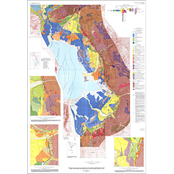 miscellaneous, geologic, investigation, investigations, 2095, I-2095, i2095, I 2095