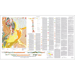 miscellaneous, geologic, investigation, investigations, 2361, I-2361, i2361, I 2361