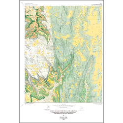Map 167, Map-167, M 167, M167, sable, edward, george, edward george, edward g., ed, ed g., e. george, e.g., e. g., eg