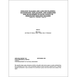 Open File Report 198, Open File Report-198, Open-File Report 198, Open-File Report-198, OFR 198, OFR198, lowe, mike, michael, micheal, robison, robinson, robert, robert m., rob, rob m., bob, bob m., r.m., r. m., rm, b.m., b. m., bm, nelson, craig, craig v