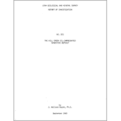 Report of Investigation 201, Report of Investigation-201, RI 201, RI201, gwynn, john, wallace, john wallace, john wally, john w., j. wallace, j. wally, wally, j.w., j. w., jw