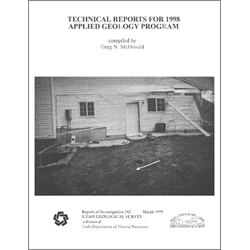 Report of Investigation 242, Report of Investigation-242, RI 242, RI242, mcdonald, greg, greg n., gregory, gregory n., g.n., g. n., gn