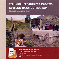Report of Investigation 269, Report of Investigation 269 CD, Report of Investigation 269CD, Report of Investigation 269 DM, Report of Investigation 269DM, Report of Investigation-269, Report of Investigation-269 CD, Report of Investigation-269CD, Report o