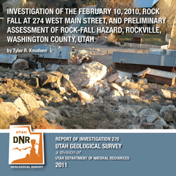 Report of Investigation 270, Report of Investigation 270 CD, Report of Investigation 270CD, Report of Investigation 270 DM, Report of Investigation 270DM, Report of Investigation-270, Report of Investigation-270 CD, Report of Investigation-270CD, Report o
