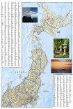 Japan Adventure Travel Map (3023)