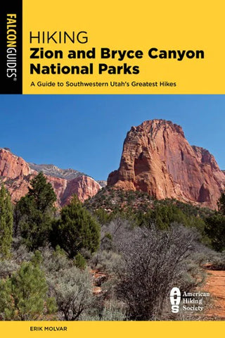 Hiking Zion & Bryce Canyon National Parks