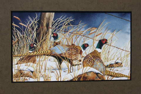 Paul Twitchell- Just the Boys out on the South Forty