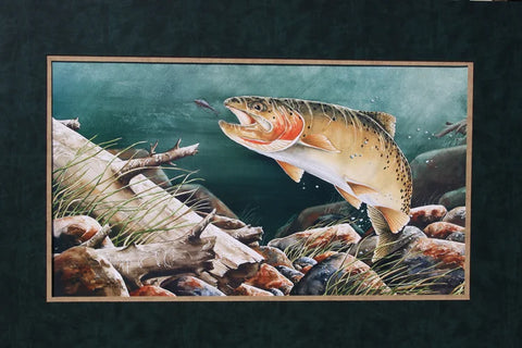 Paul Twitchell- Snake River Cut