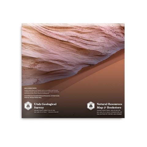 2027 Calendar of Utah Geology