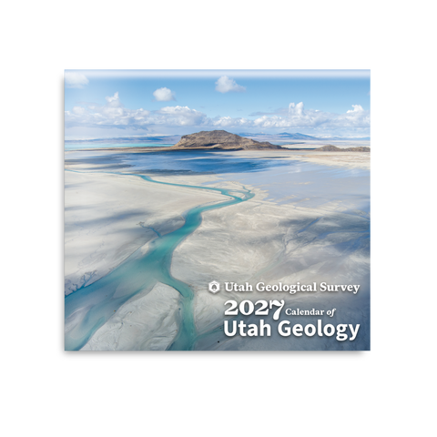 2027 Calendar of Utah Geology