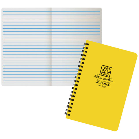 Rite in the Rain® Spiral Notebook Journal
