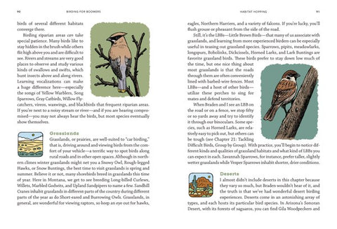 Birding for Boomers And Everyone Else Brave Enough to Embrace the World’s Most Rewarding and Frustrating Activity