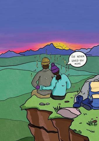 How to Suffer Outside: A Beginner’s Guide to Hiking and Backpacking