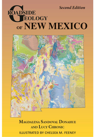 Roadside Geology of New Mexico