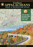 Benchmark: Southern Appalachians Road & Recreation Atlas