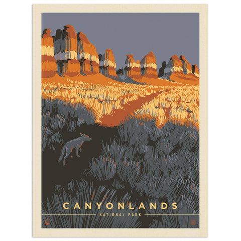 Canyonlands National Park Utah Wall Decal