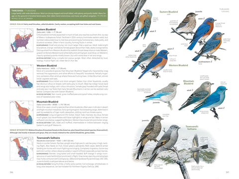 National Geographic Field Guide to the Birds of the United States and Canada, 8th edition