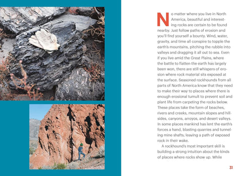 Beautiful Rocks and How to Find Them: A Modern Rockhound's Guide