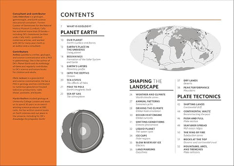 Simply Geology: Facts Made Fast (DK Simply)