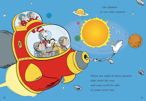 There's No Place Like Space! All About Our Solar System