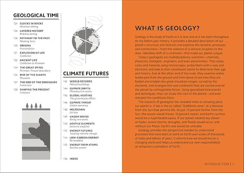 Simply Geology: Facts Made Fast (DK Simply)