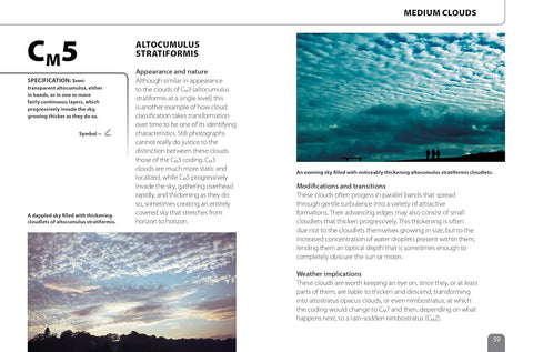 The Pocket Cloud Book Updated Edition: How to Understand the Skies