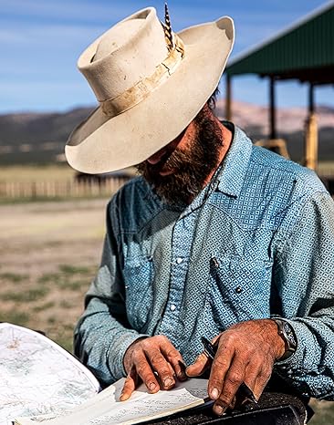 The Last Ride of the Pony Express: My 2,000-mile Horseback Journey into the Old West