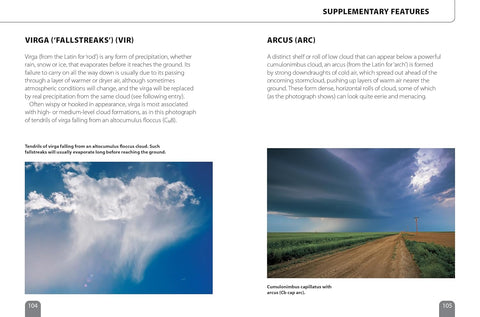 The Pocket Cloud Book Updated Edition: How to Understand the Skies