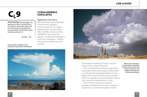 The Pocket Cloud Book Updated Edition: How to Understand the Skies