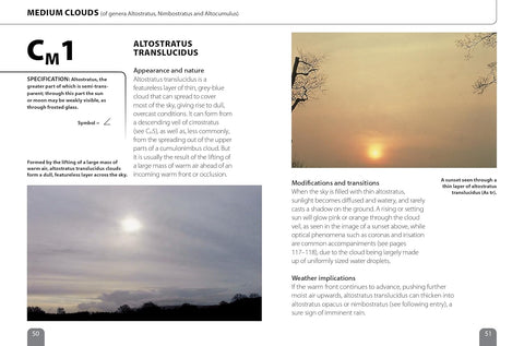 The Pocket Cloud Book Updated Edition: How to Understand the Skies