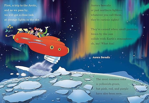 Wacky Weather: All About Odd Weather Events (The Cat in the Hat's Learning Library)