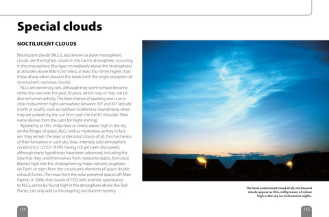 The Pocket Cloud Book Updated Edition: How to Understand the Skies