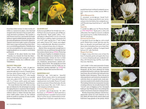 Rocky Mountain Field Guide - A Trailside Natural History