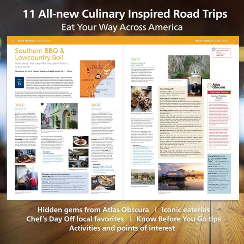 The Road Atlas (AT-22)