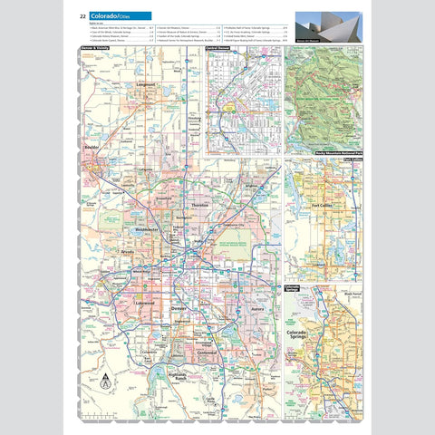 The Road Atlas (AT-22)