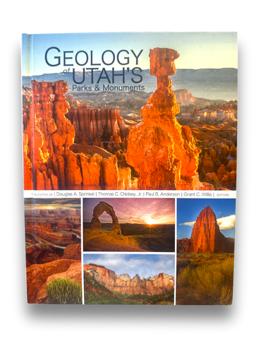 Geology of Utah's parks and monuments (UGA-28)