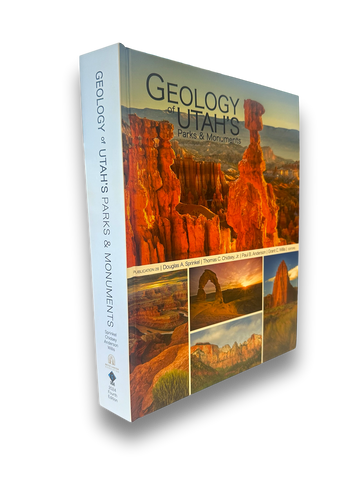 Geology of Utah's parks and monuments (UGA-28)