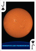 Amazing Sights of the Night Sky Playing Cards