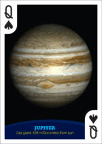 Amazing Sights of the Night Sky Playing Cards